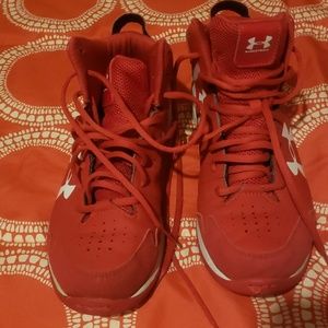 Under armor sneakers